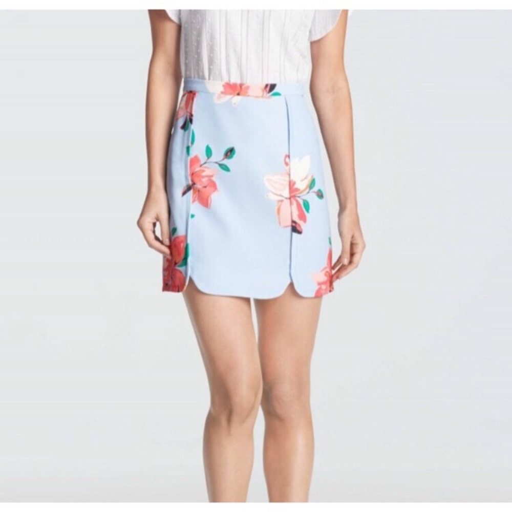 COPY - Draper James - Margaret Printed Skirt